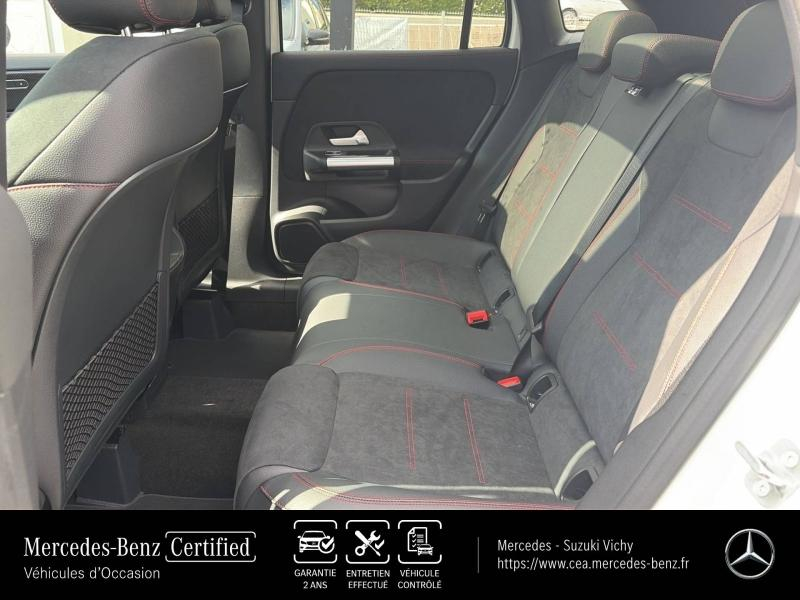 Photo 12 de l’annonce de MERCEDES-BENZ Classe GLA d’occasion à vendre à BELLERIVE-SUR-ALLIER