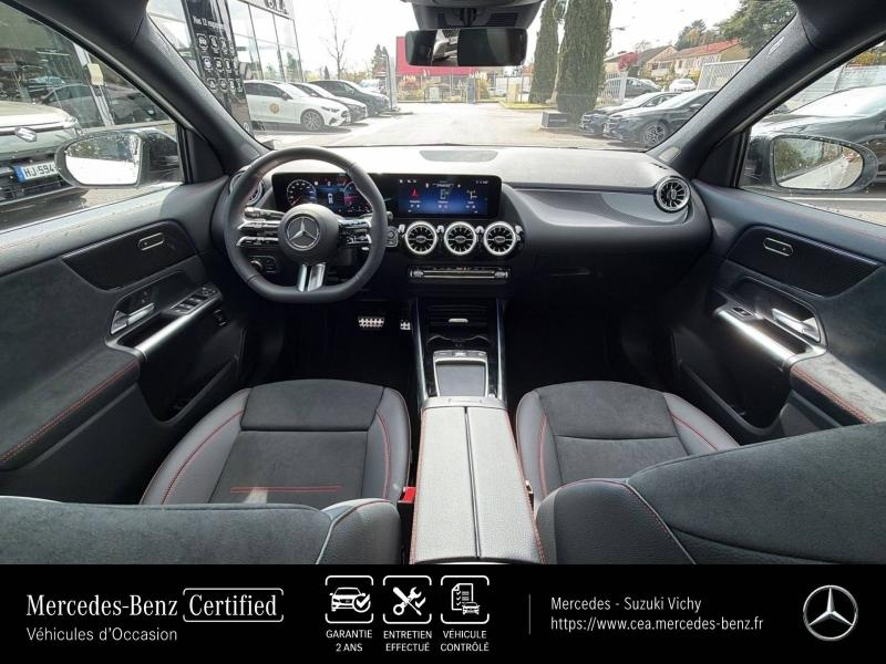 Photo 13 de l’annonce de MERCEDES-BENZ Classe GLA d’occasion à vendre à BELLERIVE-SUR-ALLIER