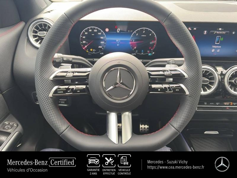 Photo 14 de l’annonce de MERCEDES-BENZ Classe GLA d’occasion à vendre à BELLERIVE-SUR-ALLIER