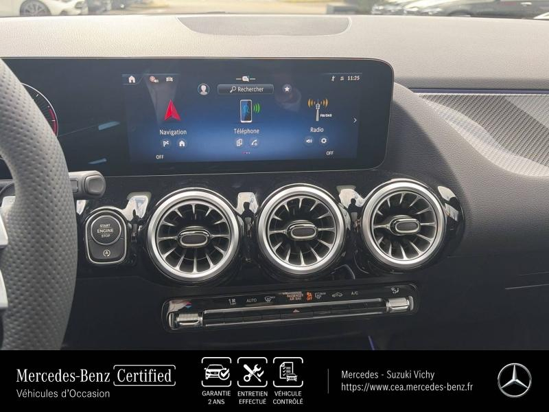 Photo 15 de l’annonce de MERCEDES-BENZ Classe GLA d’occasion à vendre à BELLERIVE-SUR-ALLIER