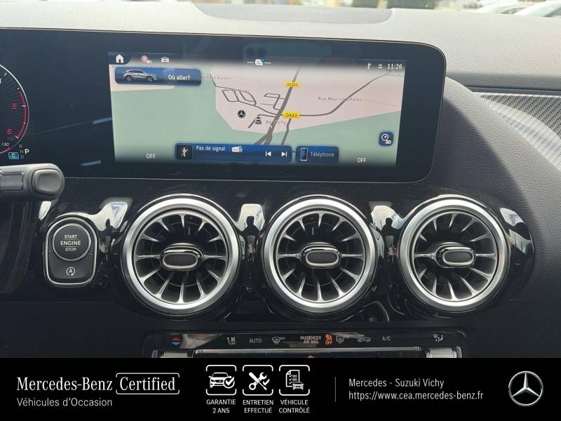 Photo 17 de l’annonce de MERCEDES-BENZ Classe GLA d’occasion à vendre à BELLERIVE-SUR-ALLIER