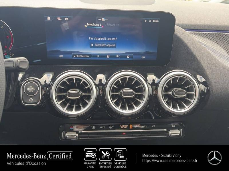 Photo 18 de l’annonce de MERCEDES-BENZ Classe GLA d’occasion à vendre à BELLERIVE-SUR-ALLIER