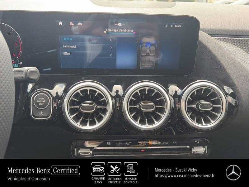 Photo 19 de l’annonce de MERCEDES-BENZ Classe GLA d’occasion à vendre à BELLERIVE-SUR-ALLIER