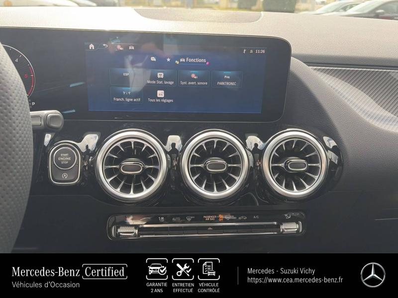 Photo 20 de l’annonce de MERCEDES-BENZ Classe GLA d’occasion à vendre à BELLERIVE-SUR-ALLIER
