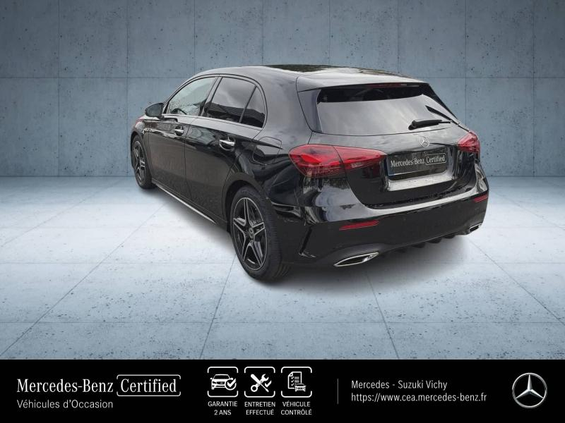 Photo 3 de l’annonce de MERCEDES-BENZ Classe A d’occasion à vendre à BELLERIVE-SUR-ALLIER