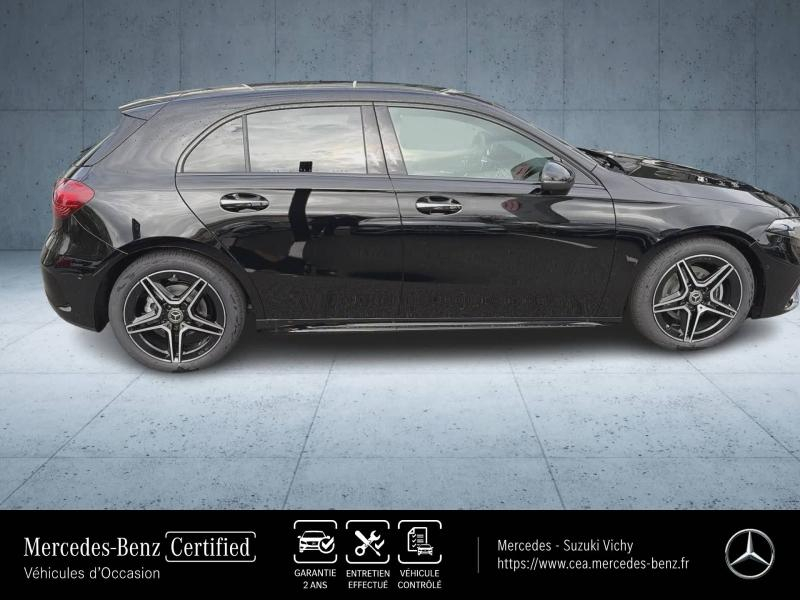 Photo 6 de l’annonce de MERCEDES-BENZ Classe A d’occasion à vendre à BELLERIVE-SUR-ALLIER