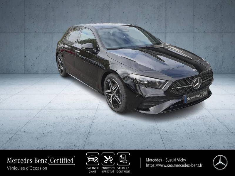 Photo 7 de l’annonce de MERCEDES-BENZ Classe A d’occasion à vendre à BELLERIVE-SUR-ALLIER