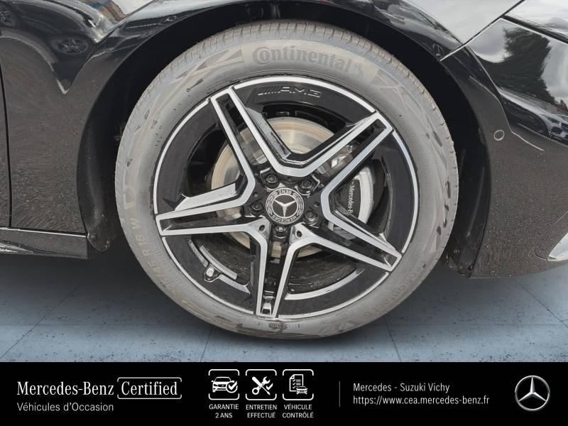 Photo 8 de l’annonce de MERCEDES-BENZ Classe A d’occasion à vendre à BELLERIVE-SUR-ALLIER
