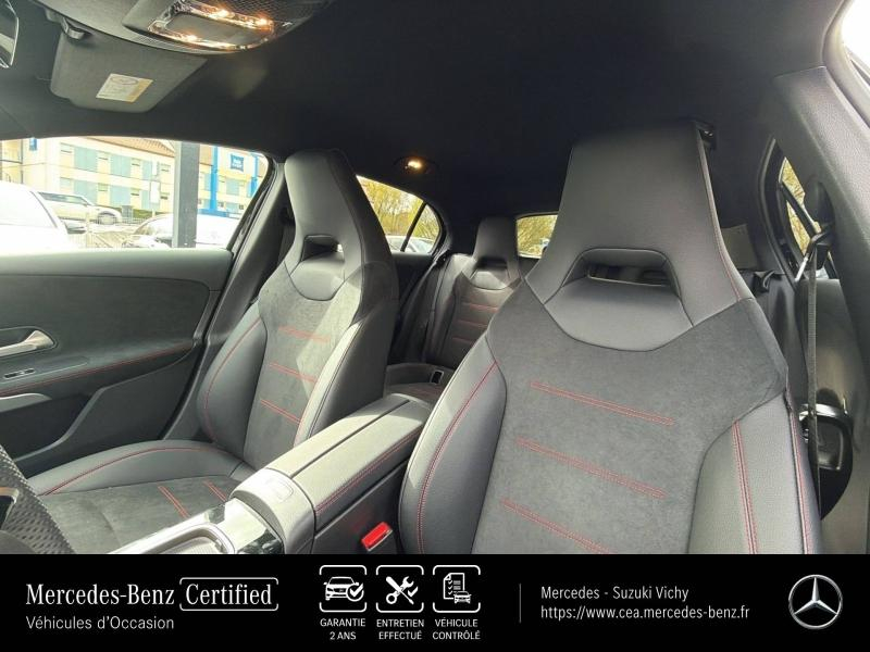 Photo 9 de l’annonce de MERCEDES-BENZ Classe A d’occasion à vendre à BELLERIVE-SUR-ALLIER
