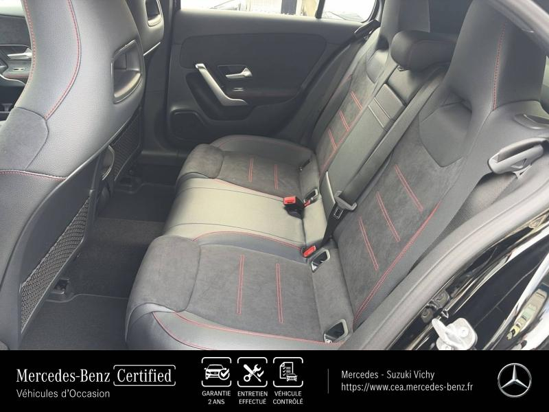 Photo 11 de l’annonce de MERCEDES-BENZ Classe A d’occasion à vendre à BELLERIVE-SUR-ALLIER