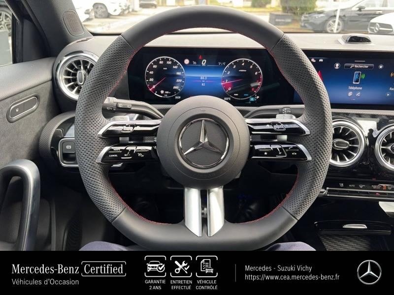 Photo 13 de l’annonce de MERCEDES-BENZ Classe A d’occasion à vendre à BELLERIVE-SUR-ALLIER