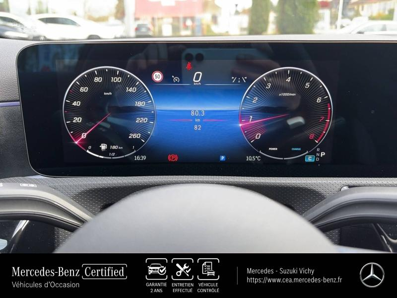 Photo 14 de l’annonce de MERCEDES-BENZ Classe A d’occasion à vendre à BELLERIVE-SUR-ALLIER