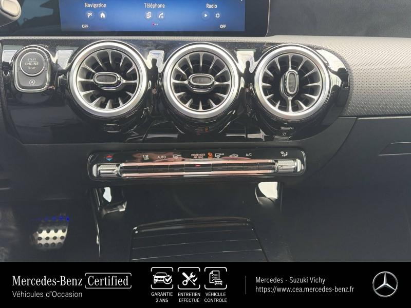 Photo 15 de l’annonce de MERCEDES-BENZ Classe A d’occasion à vendre à BELLERIVE-SUR-ALLIER