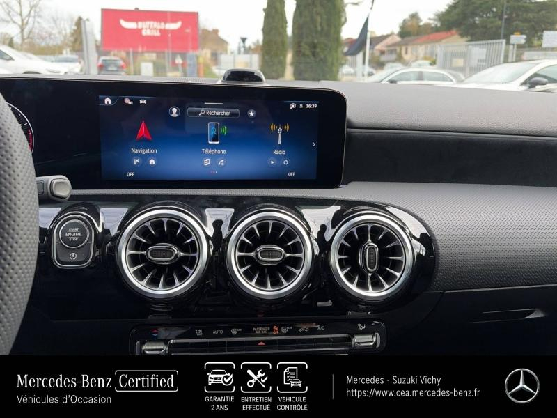 Photo 16 de l’annonce de MERCEDES-BENZ Classe A d’occasion à vendre à BELLERIVE-SUR-ALLIER