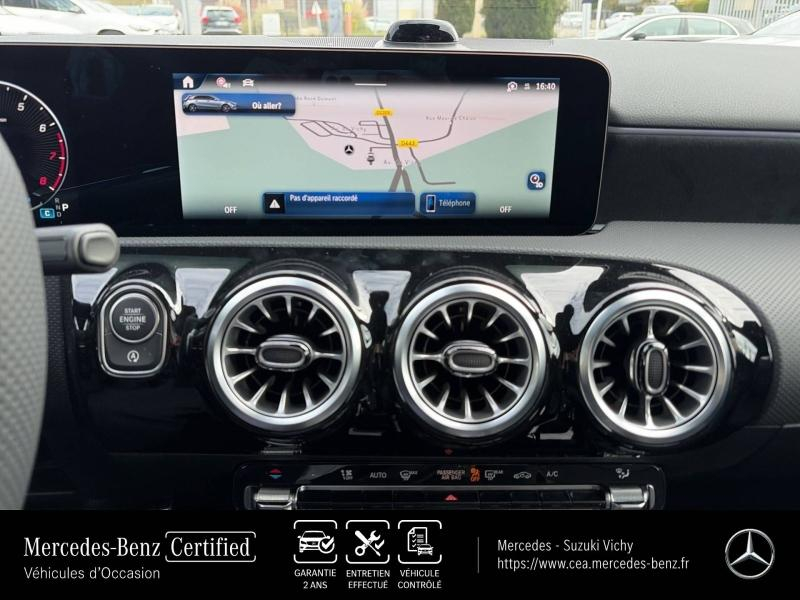 Photo 17 de l’annonce de MERCEDES-BENZ Classe A d’occasion à vendre à BELLERIVE-SUR-ALLIER