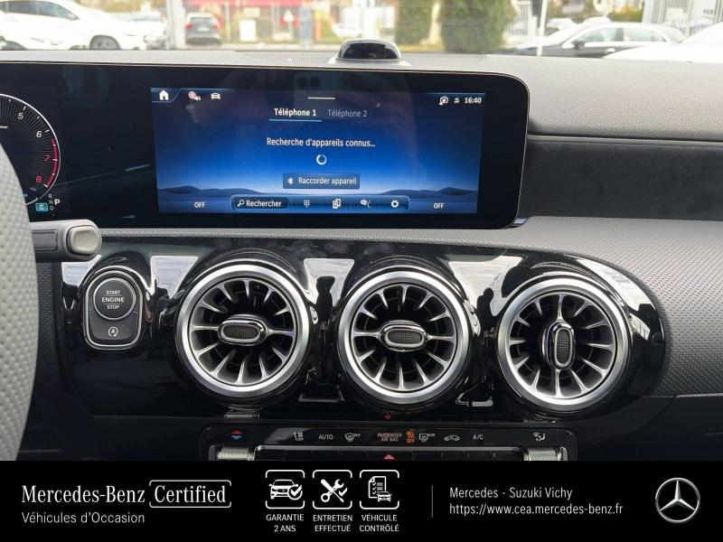 Photo 18 de l’annonce de MERCEDES-BENZ Classe A d’occasion à vendre à BELLERIVE-SUR-ALLIER