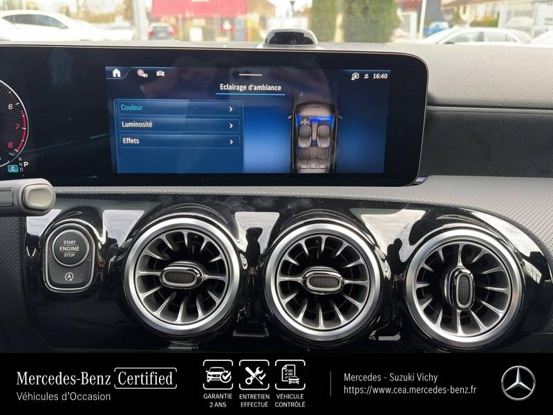 Photo 19 de l’annonce de MERCEDES-BENZ Classe A d’occasion à vendre à BELLERIVE-SUR-ALLIER