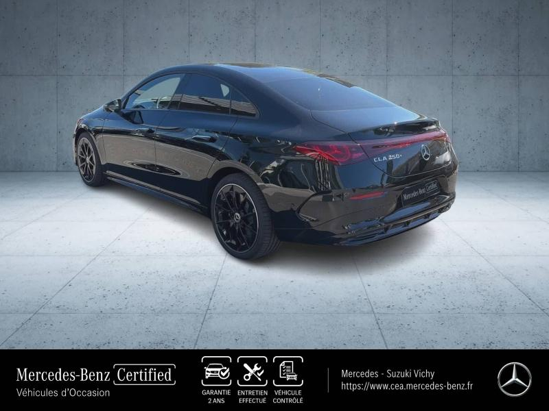 Photo 3 de l’annonce de MERCEDES-BENZ CLA d’occasion à vendre à BELLERIVE-SUR-ALLIER