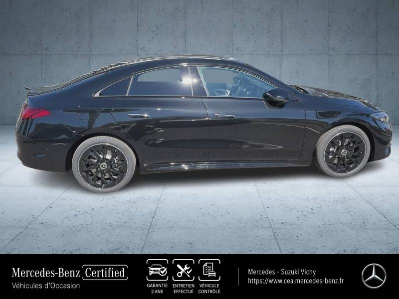 Photo 5 de l’annonce de MERCEDES-BENZ CLA d’occasion à vendre à BELLERIVE-SUR-ALLIER