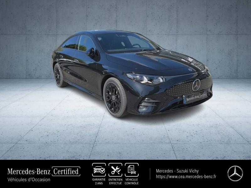 Photo 6 de l’annonce de MERCEDES-BENZ CLA d’occasion à vendre à BELLERIVE-SUR-ALLIER