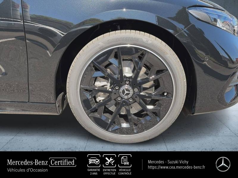 Photo 7 de l’annonce de MERCEDES-BENZ CLA d’occasion à vendre à BELLERIVE-SUR-ALLIER