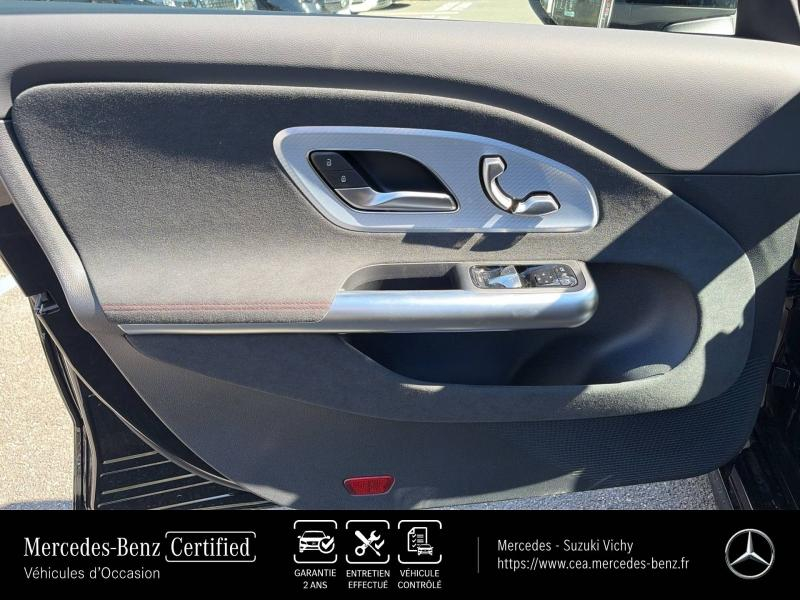 Photo 9 de l’annonce de MERCEDES-BENZ CLA d’occasion à vendre à BELLERIVE-SUR-ALLIER