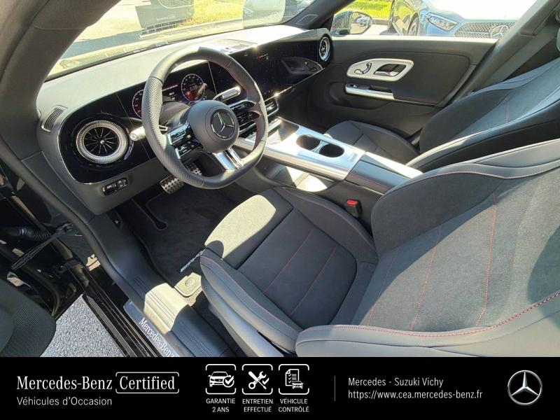 Photo 10 de l’annonce de MERCEDES-BENZ CLA d’occasion à vendre à BELLERIVE-SUR-ALLIER