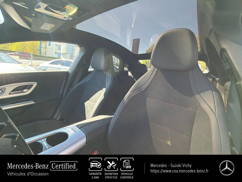 Photo 11 de l’annonce de MERCEDES-BENZ CLA d’occasion à vendre à BELLERIVE-SUR-ALLIER