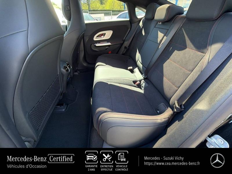 Photo 13 de l’annonce de MERCEDES-BENZ CLA d’occasion à vendre à BELLERIVE-SUR-ALLIER