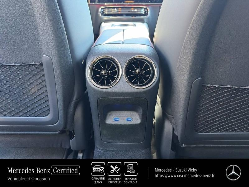 Photo 14 de l’annonce de MERCEDES-BENZ CLA d’occasion à vendre à BELLERIVE-SUR-ALLIER