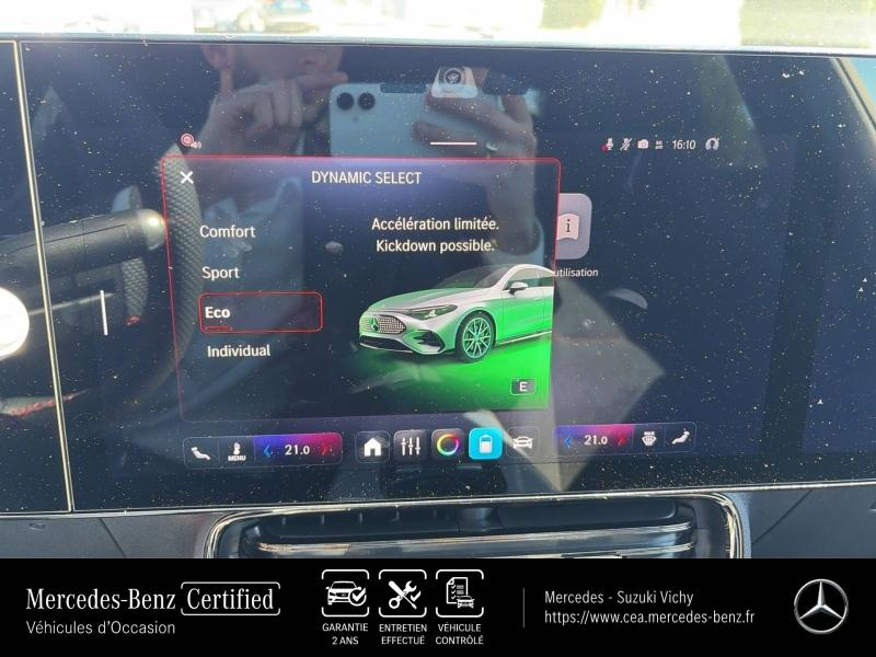 Photo 20 de l’annonce de MERCEDES-BENZ CLA d’occasion à vendre à BELLERIVE-SUR-ALLIER