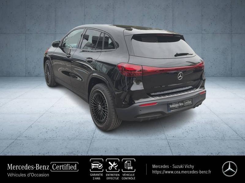 Photo 3 de l’annonce de MERCEDES-BENZ EQA d’occasion à vendre à BELLERIVE-SUR-ALLIER