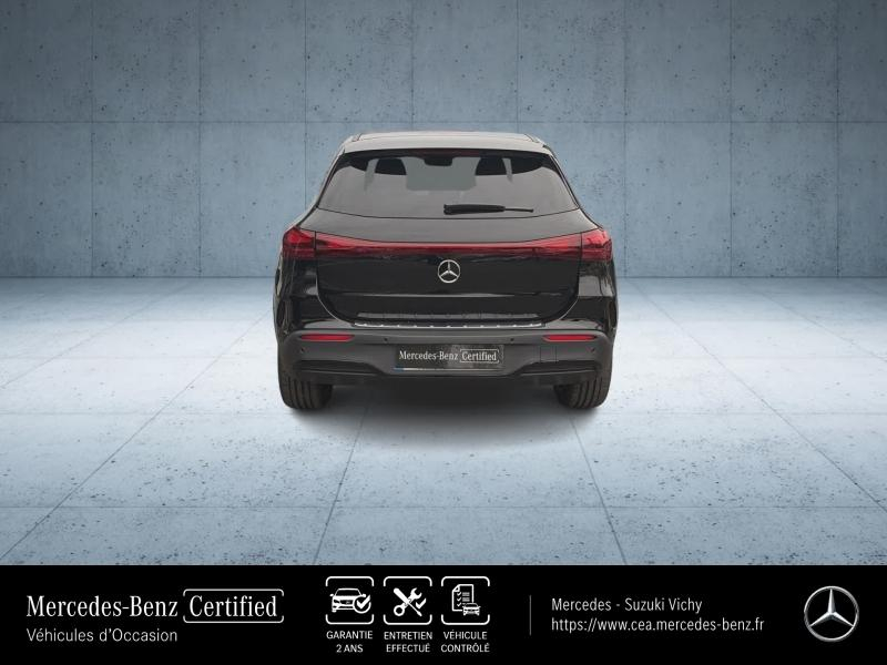 Photo 4 de l’annonce de MERCEDES-BENZ EQA d’occasion à vendre à BELLERIVE-SUR-ALLIER