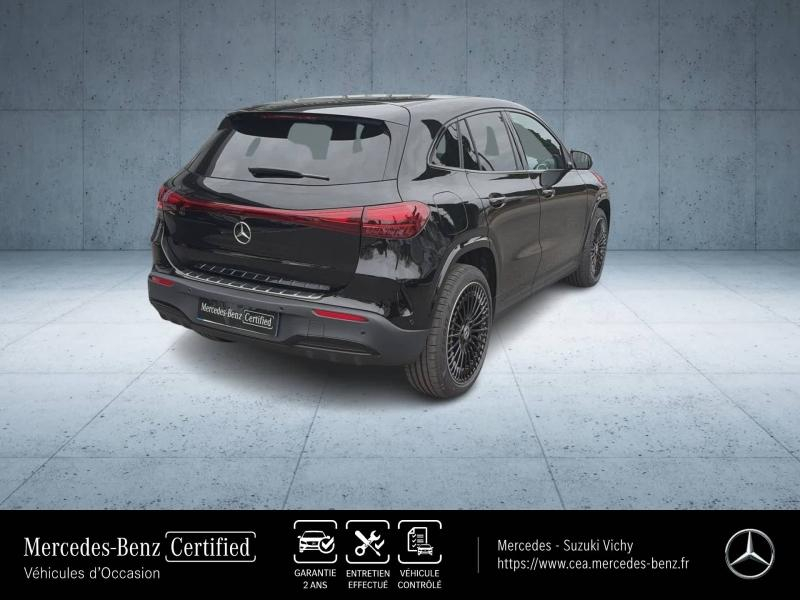 Photo 5 de l’annonce de MERCEDES-BENZ EQA d’occasion à vendre à BELLERIVE-SUR-ALLIER