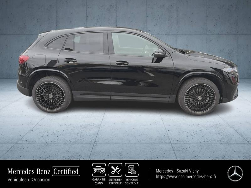 Photo 6 de l’annonce de MERCEDES-BENZ EQA d’occasion à vendre à BELLERIVE-SUR-ALLIER