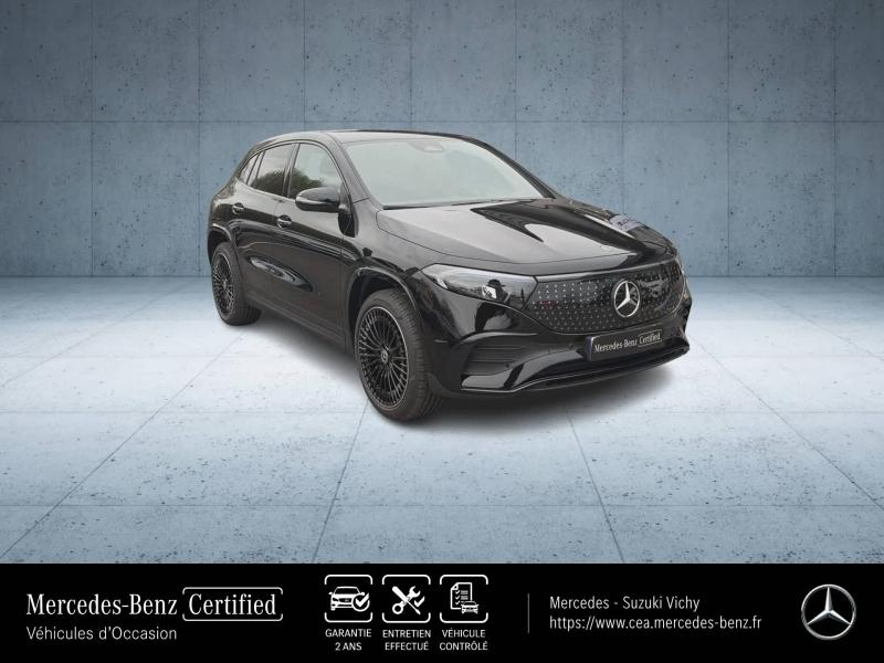 Photo 7 de l’annonce de MERCEDES-BENZ EQA d’occasion à vendre à BELLERIVE-SUR-ALLIER