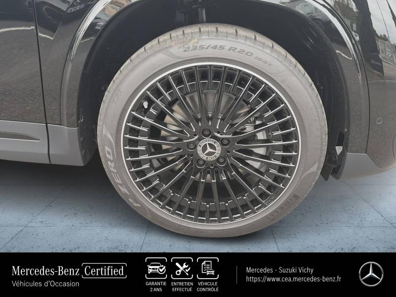 Photo 8 de l’annonce de MERCEDES-BENZ EQA d’occasion à vendre à BELLERIVE-SUR-ALLIER