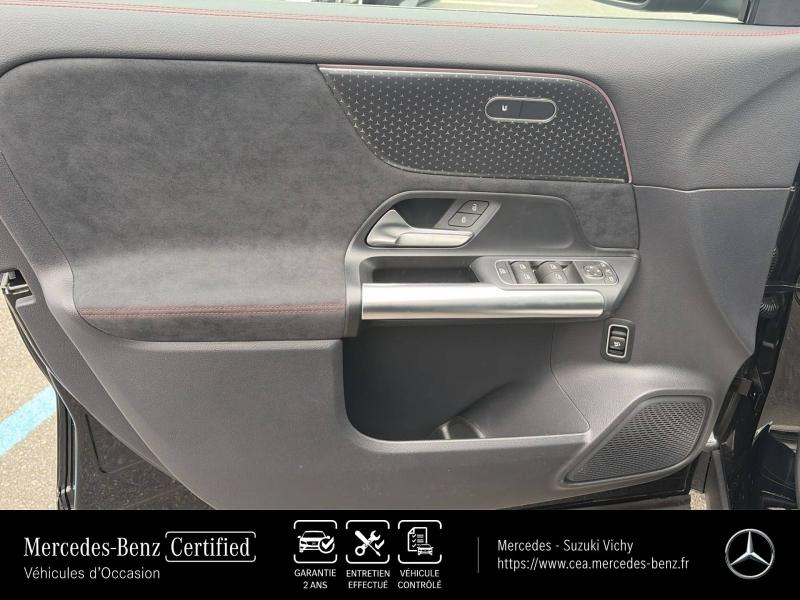 Photo 9 de l’annonce de MERCEDES-BENZ EQA d’occasion à vendre à BELLERIVE-SUR-ALLIER