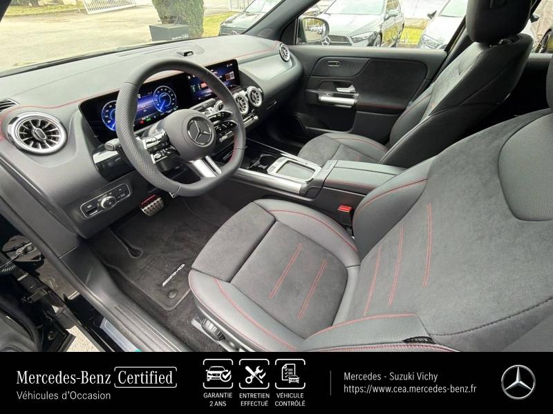 Photo 10 de l’annonce de MERCEDES-BENZ EQA d’occasion à vendre à BELLERIVE-SUR-ALLIER