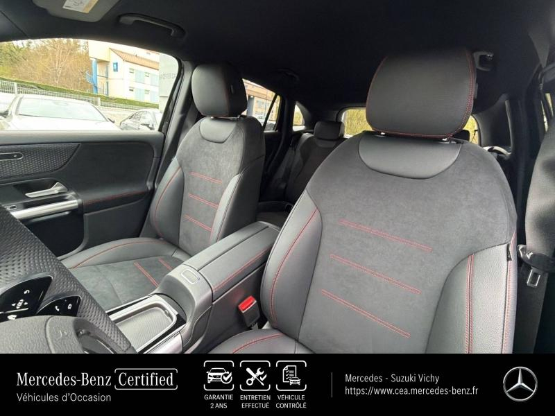 Photo 11 de l’annonce de MERCEDES-BENZ EQA d’occasion à vendre à BELLERIVE-SUR-ALLIER