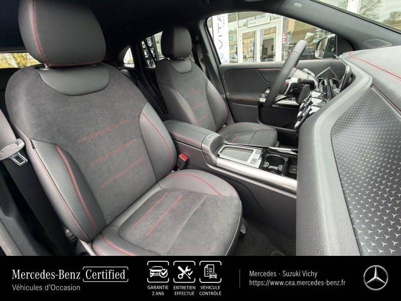 Photo 12 de l’annonce de MERCEDES-BENZ EQA d’occasion à vendre à BELLERIVE-SUR-ALLIER