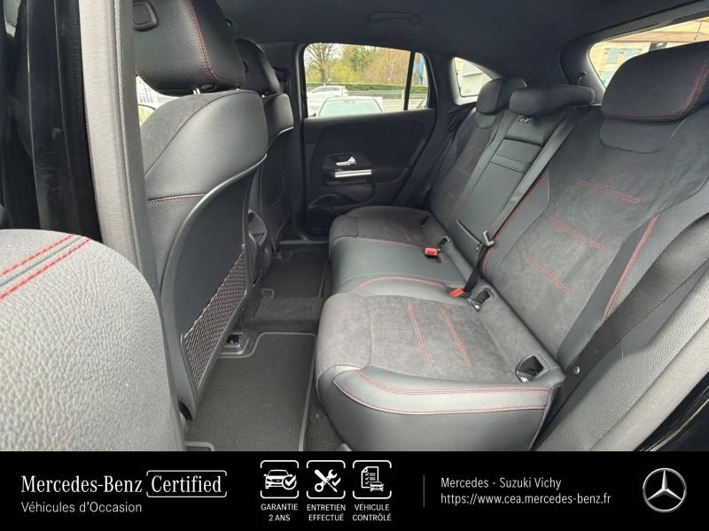 Photo 13 de l’annonce de MERCEDES-BENZ EQA d’occasion à vendre à BELLERIVE-SUR-ALLIER