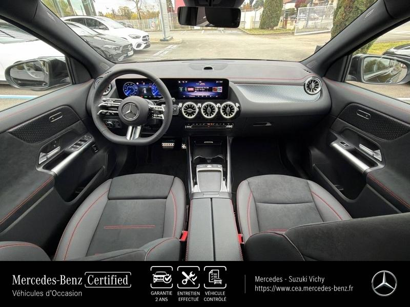 Photo 14 de l’annonce de MERCEDES-BENZ EQA d’occasion à vendre à BELLERIVE-SUR-ALLIER