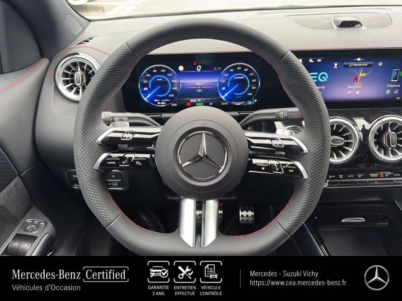 Photo 15 de l’annonce de MERCEDES-BENZ EQA d’occasion à vendre à BELLERIVE-SUR-ALLIER