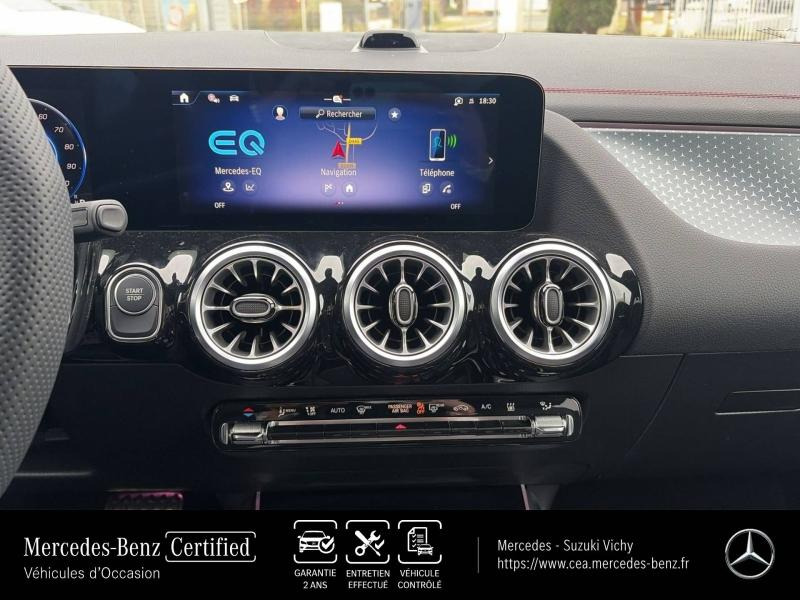 Photo 16 de l’annonce de MERCEDES-BENZ EQA d’occasion à vendre à BELLERIVE-SUR-ALLIER