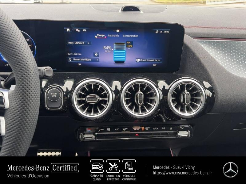Photo 17 de l’annonce de MERCEDES-BENZ EQA d’occasion à vendre à BELLERIVE-SUR-ALLIER
