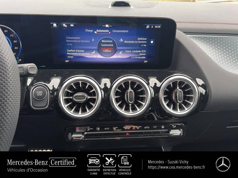 Photo 18 de l’annonce de MERCEDES-BENZ EQA d’occasion à vendre à BELLERIVE-SUR-ALLIER