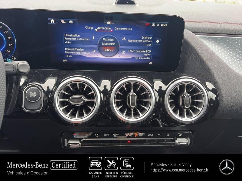 Photo 19 de l’annonce de MERCEDES-BENZ EQA d’occasion à vendre à BELLERIVE-SUR-ALLIER