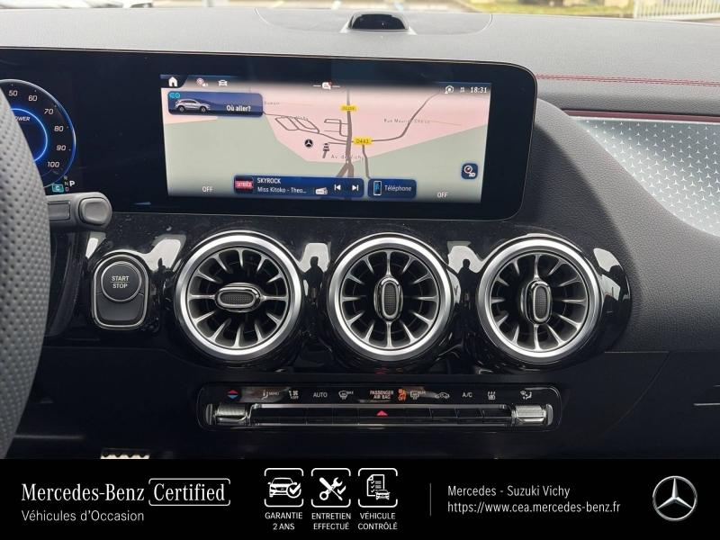 Photo 20 de l’annonce de MERCEDES-BENZ EQA d’occasion à vendre à BELLERIVE-SUR-ALLIER