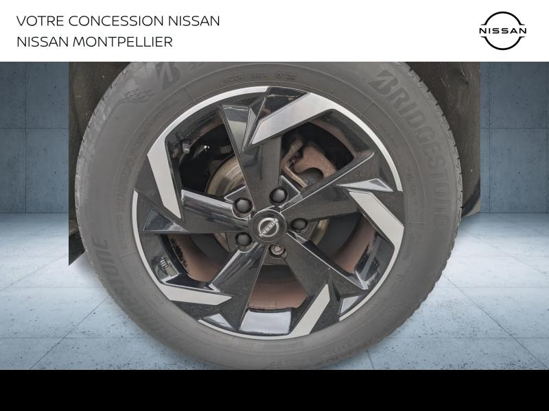 Photo 11 de l’annonce de NISSAN Juke d’occasion à vendre à MONTPELLIER